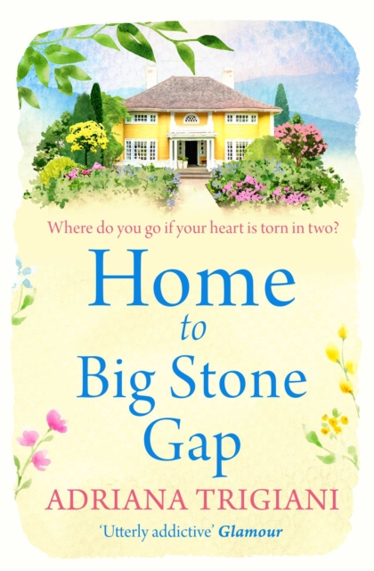 Home to Big Stone Gap - Adriana Trigiani