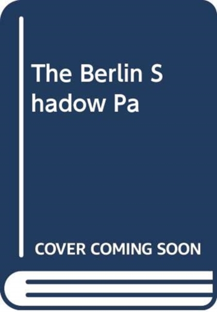 Berlin Shadow - Jonathan Lichtenstein