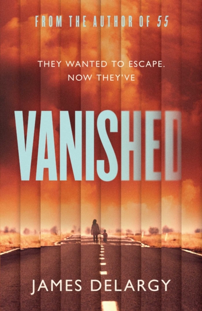 Vanished - James Delargy