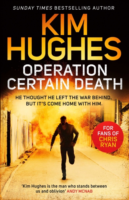 Operation Certain Death - Kim Hughes