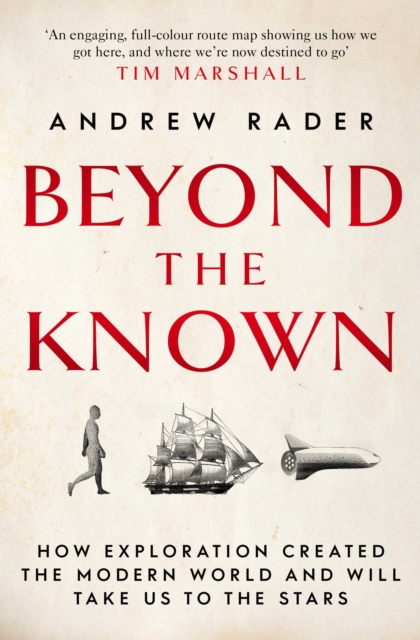 Beyond the Known - Andrew Rader