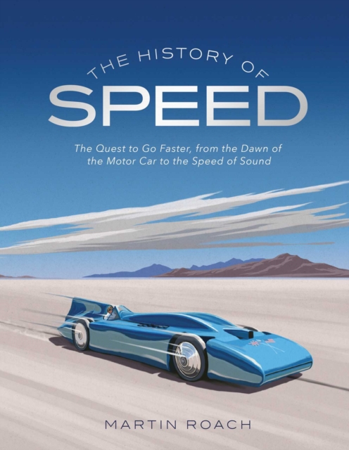 History of Speed - Martin Roach