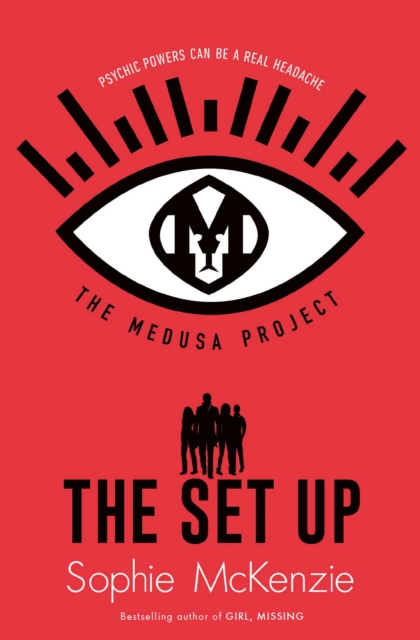 Medusa Project: The Set-Up - Sophie Mckenzie