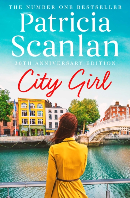 City Girl - Patricia Scanlan