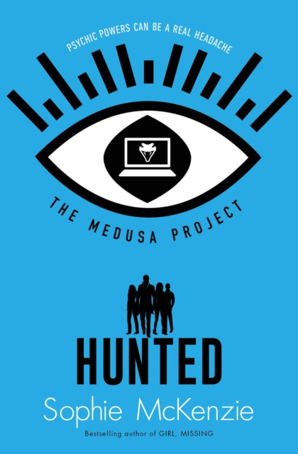 Medusa Project: Hunted - Sophie Mckenzie