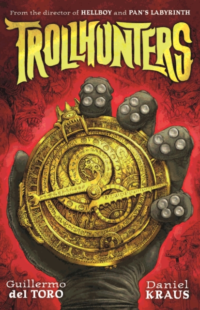 Trollhunters - Guillermo Del|kraus Toro