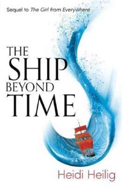 Ship Beyond Time - Heidi Heilig