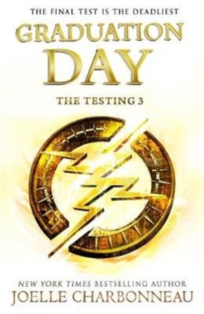Testing 3: Graduation Day - Joelle Charbonneau
