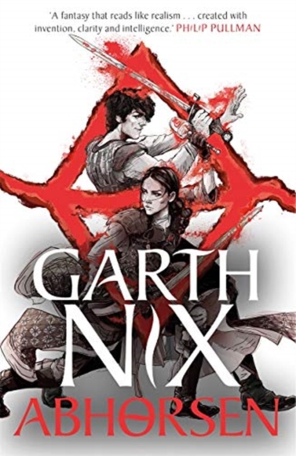 Abhorsen: The Old Kingdom 4 - Garth Nix