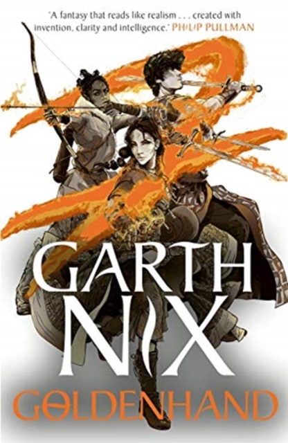 Goldenhand - The Old Kingdom 5 - Garth Nix