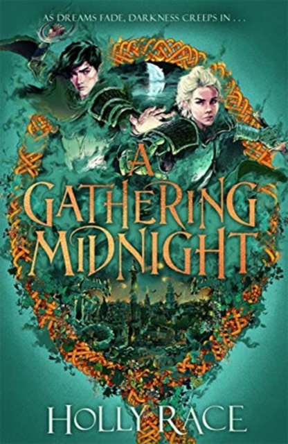 Gathering Midnight - Holly Race