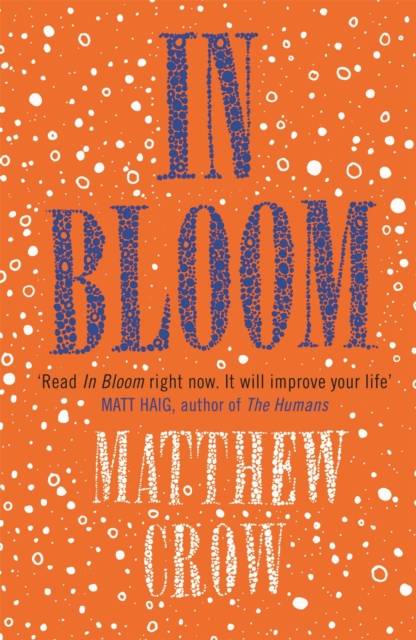Coperta cărții 'In Bloom - Matthew Crow'