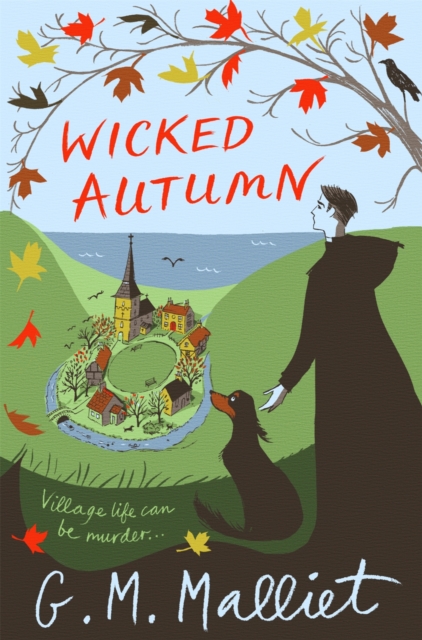 Wicked Autumn - G.m. Malliet