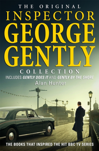 Original Inspector George Gently Collection - Alan Hunter