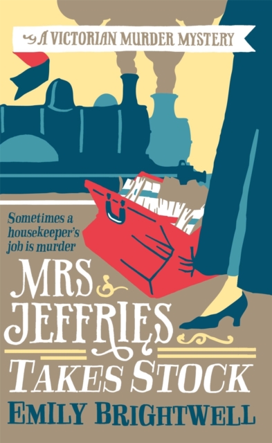 Mrs Jeffries Takes Stock - Emily Brightwell