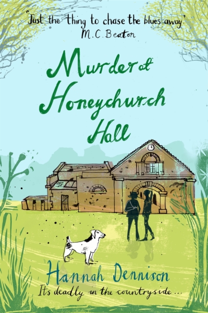 Murder at Honeychurch Hall - Hannah Dennison