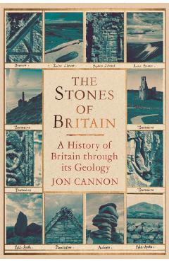 Coperta cărții 'Stones of Britain - Jon Cannon'