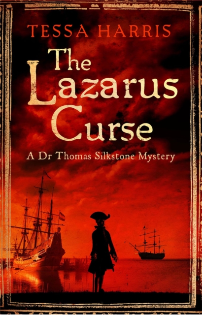 Lazarus Curse - Tessa Harris