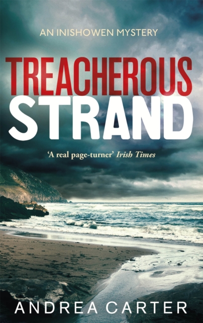 Treacherous Strand - Andrea Carter