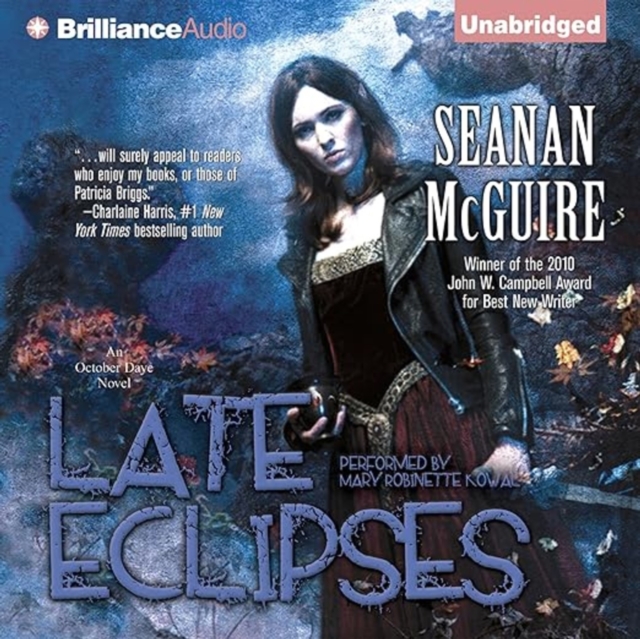 Late Eclipses (Toby Daye Book 4) - Seanan Mcguire