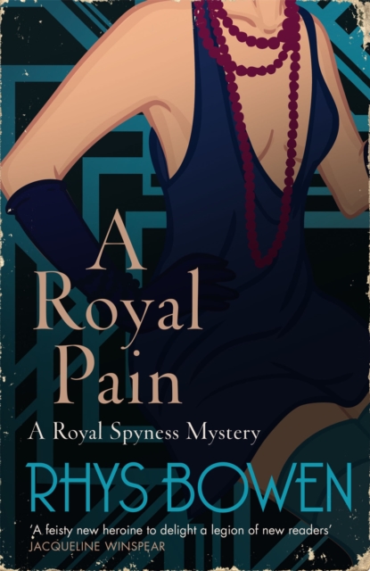 Royal Pain - Rhys Bowen