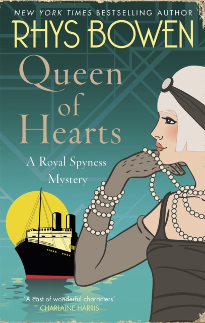 Queen of Hearts - Rhys Bowen