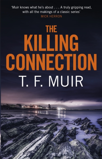 Killing Connection - T. F. Muir