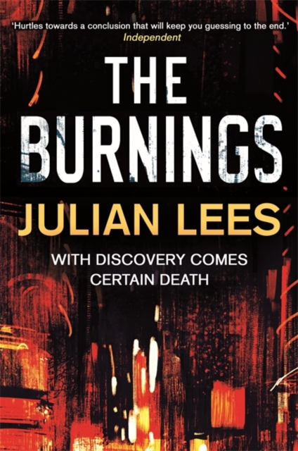 Burnings - Julian Lees