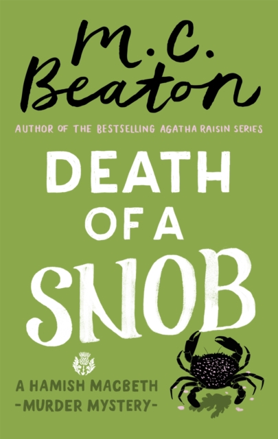 Death of a Snob - M. C. Beaton