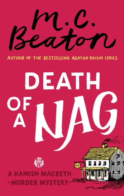 Death of a Nag - M. C. Beaton