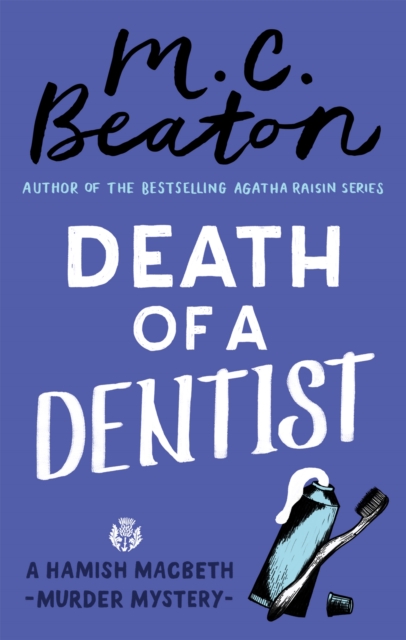 Death of a Dentist - M. C. Beaton