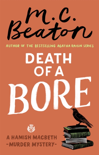 Death of a Bore - M.c. Beaton