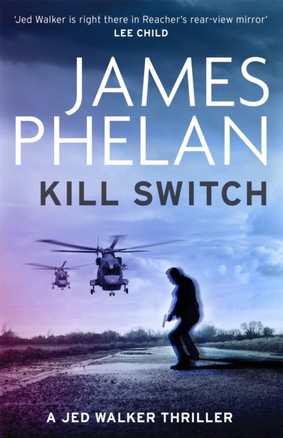 Kill Switch - James Phelan