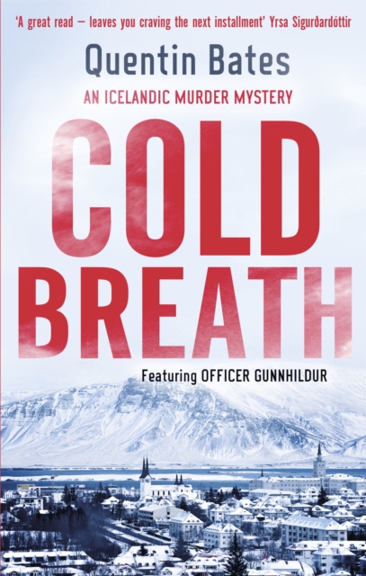 Cold Breath - Quentin Bates