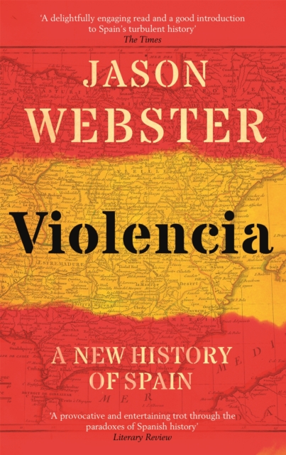 Violencia - Jason Webster