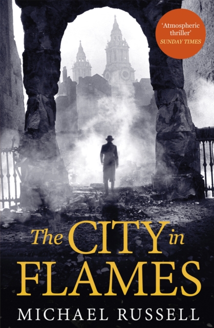 City in Flames - Michael Russell