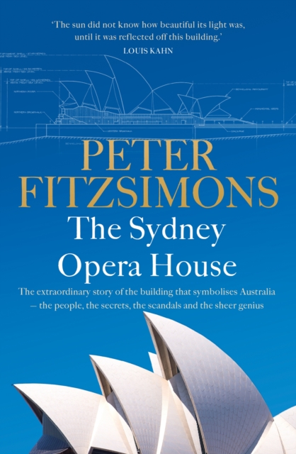 Sydney Opera House - Peter Fitzsimons