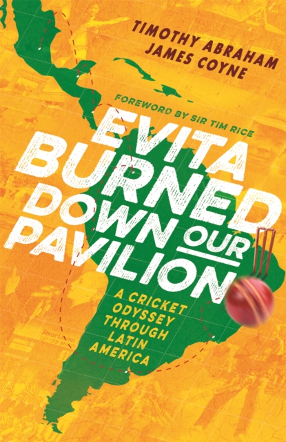 Evita Burned Down Our Pavilion - Timothy|coyne Abraham