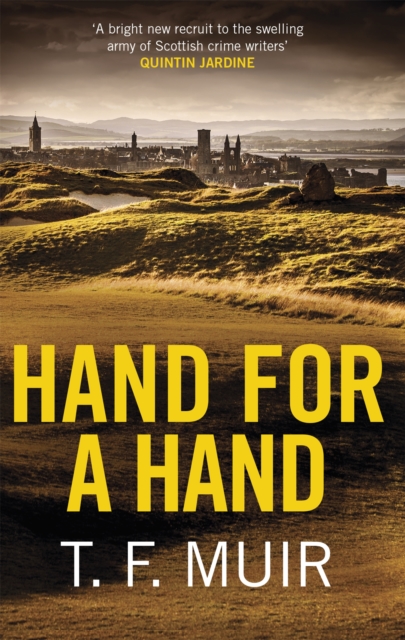 Hand for a Hand - T.f. Muir