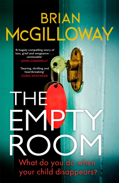 Empty Room - Brian Mcgilloway