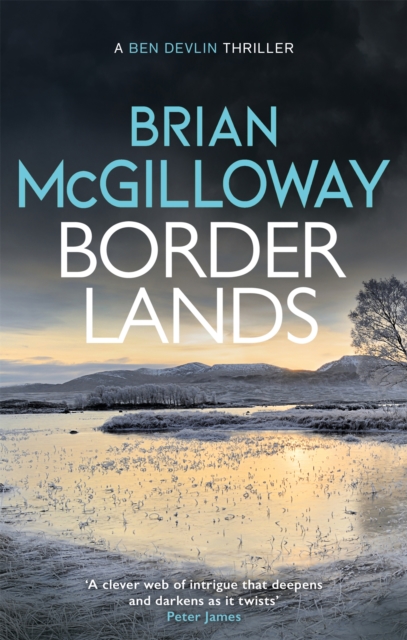 Borderlands - Brian Mcgilloway