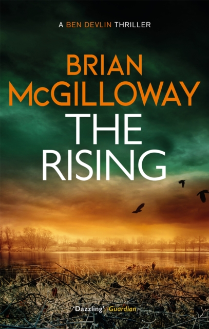 Rising - Brian Mcgilloway