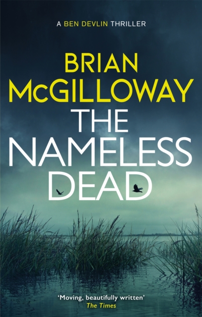 Nameless Dead - Brian Mcgilloway