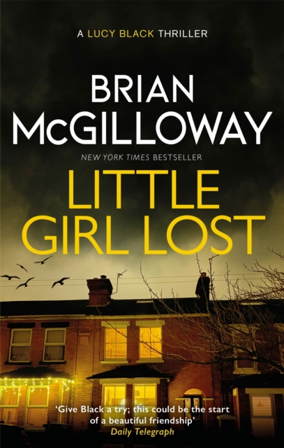 Little Girl Lost - Brian Mcgilloway