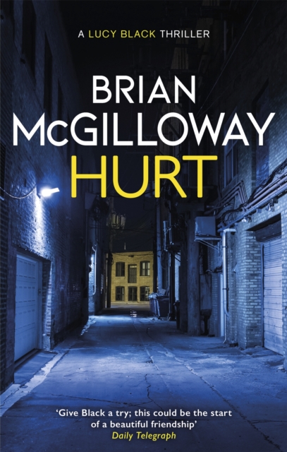 Hurt - Brian Mcgilloway