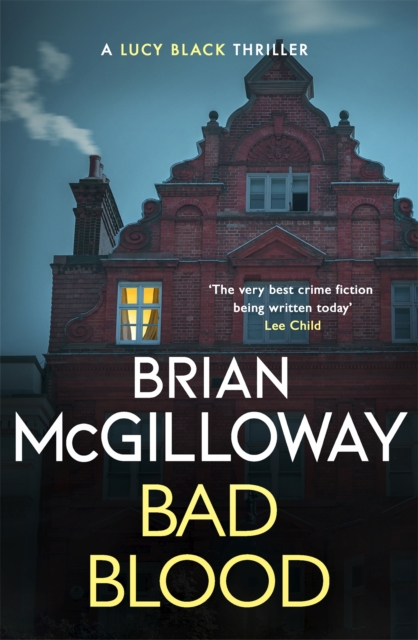 Bad Blood - Brian Mcgilloway