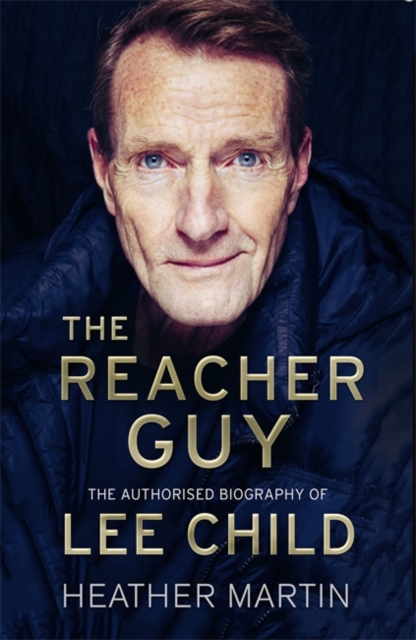 Reacher Guy - Heather Martin