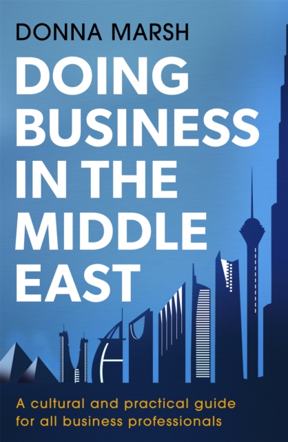 Doing Business in the Middle East - Donna Marsh