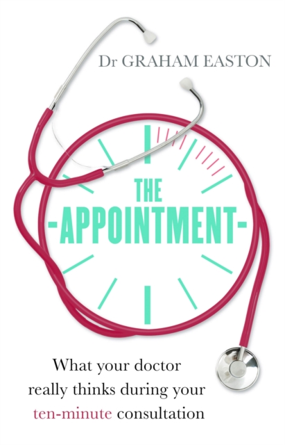 Appointment - Dr Graham Easton
