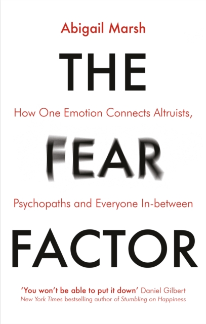 Fear Factor - Abigail Marsh